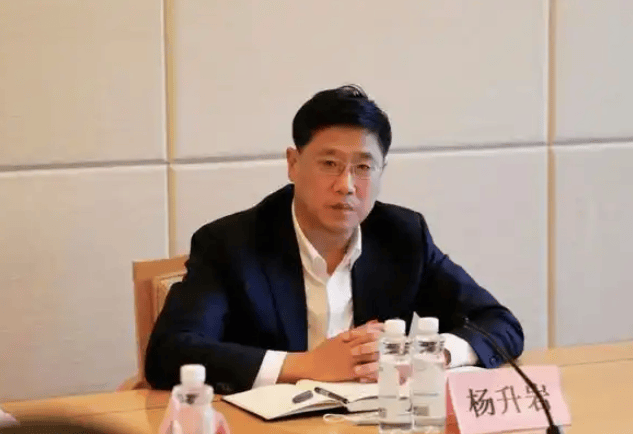 濰坊市副市長(zhǎng)楊升巖，擬任省管企業(yè)正職:萬(wàn)科物業(yè)服務(wù)有限公司
